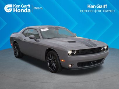 Used 2023 Dodge Challenger SXT w/ Plus Package