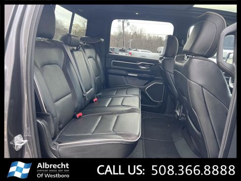 Used 2022 RAM 1500 Laramie image 18