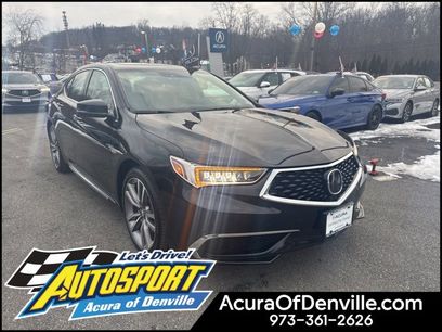 Certified 2020 Acura TLX 3.5L Technology Pkg