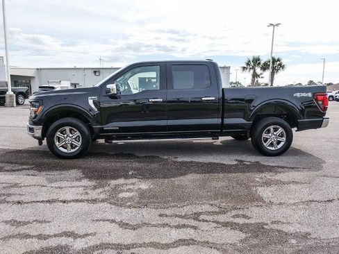 Certified 2025 Ford F150 XLT w/ Equipment Group 302A MID AWD/4WD image 2