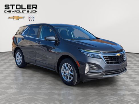Used 2022 Chevrolet Equinox LT image 7
