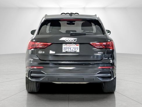 Used 2020 Audi Q3 2.0T Premium Plus w/ Premium Plus Package image 4