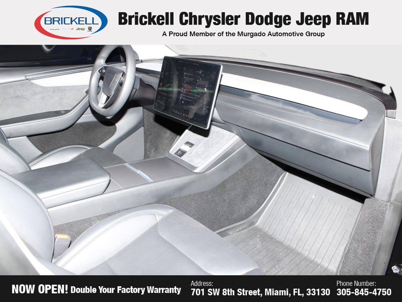 Used 2026 Tesla Model Y Long Range AWD/4WD image 13