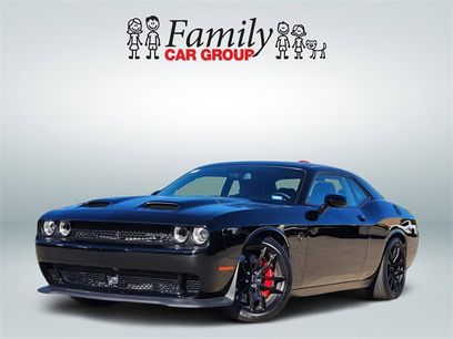 Used 2023 Dodge Challenger SRT Hellcat