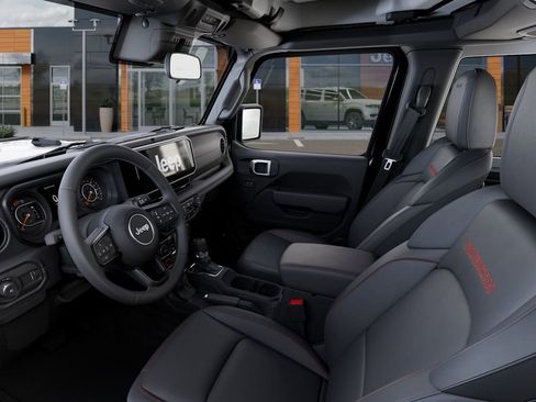 New 2026 Jeep Wrangler Rubicon AWD/4WD image 23