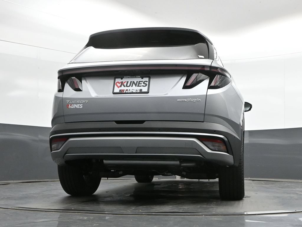 New 2026 Hyundai Tucson Limited AWD/4WD image 40