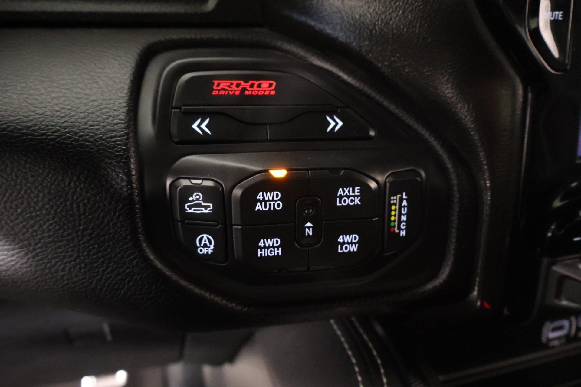 Used 2026 RAM 1500 RHO AWD/4WD image 9