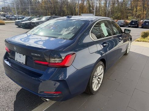 Certified 2023 BMW 330i xDrive 330i xDrive w/ Premium Package image 5