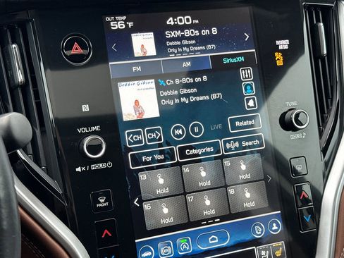 Used 2024 Subaru Outback Touring XT image 18