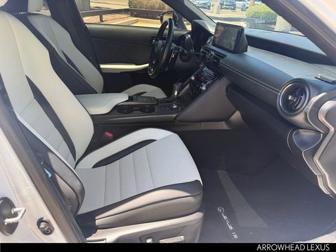 Used 2023 Lexus IS 500 w/ Accessory Package RWD image 31