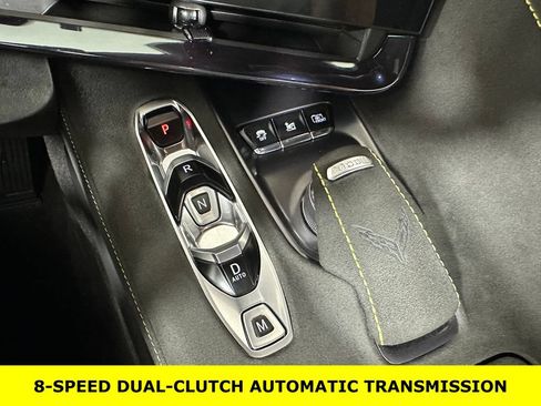 Used 2025 Chevrolet Corvette ZR1 w/ Stealth Interior Trim Package RWD image 27