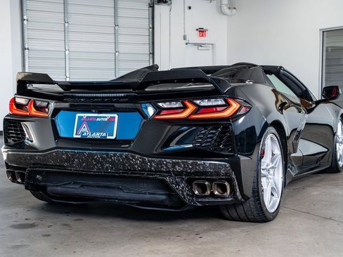 Used 2021 Chevrolet Corvette Stingray w/ Z51 Performance Package image 6