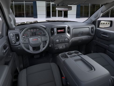 Used 2026 GMC Sierra 1500 Pro w/ Pro Value Package AWD/4WD image 15