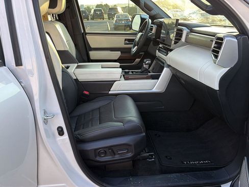 Used 2023 Toyota Tundra Capstone AWD/4WD image 14