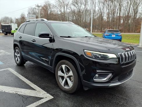 Used 2021 Jeep Cherokee Limited AWD/4WD image 6