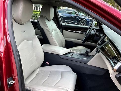 Used 2016 Cadillac CT6 Luxury image 9