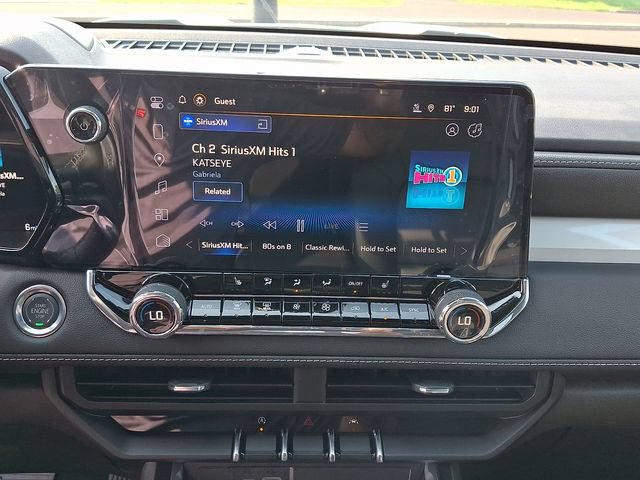 New 2026 Chevrolet Colorado LT w/ LT Convenience Package AWD/4WD image 8