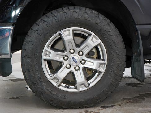 Used 2021 Ford F150 XLT w/ Equipment Group 302A High AWD/4WD image 29