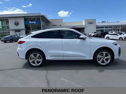 New 2026 Audi Q5 Premium Plus AWD/4WD image 2