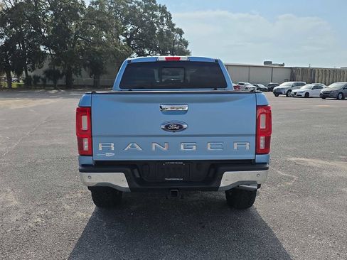 Used 2020 Ford Ranger Lariat w/ Equipment Group 501A Mid image 8