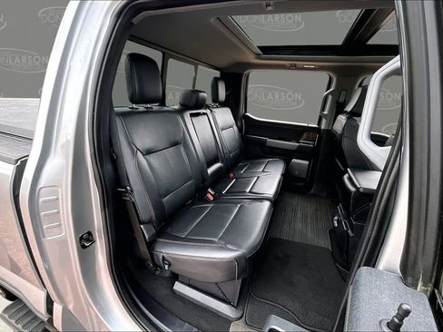 Certified 2024 Ford F450 Lariat w/ FX4 Off-Road Package AWD/4WD image 19