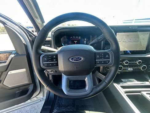 New 2026 Ford F250 Lariat w/ Black Appearance Package image 15