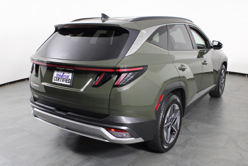 Used 2025 Hyundai Tucson SEL FWD image 3