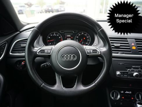 Used 2015 Audi Q3 2.0T Premium Plus AWD/4WD image 10