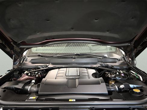 Used 2020 Land Rover Range Rover HSE AWD/4WD image 31
