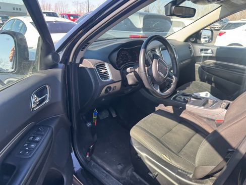 Used 2017 Dodge Durango SXT w/ Quick Order Package 23B image 5