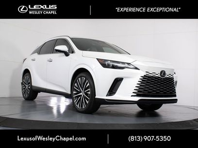 Used 2024 Lexus RX 350 Premium Plus w/ Convenience Package