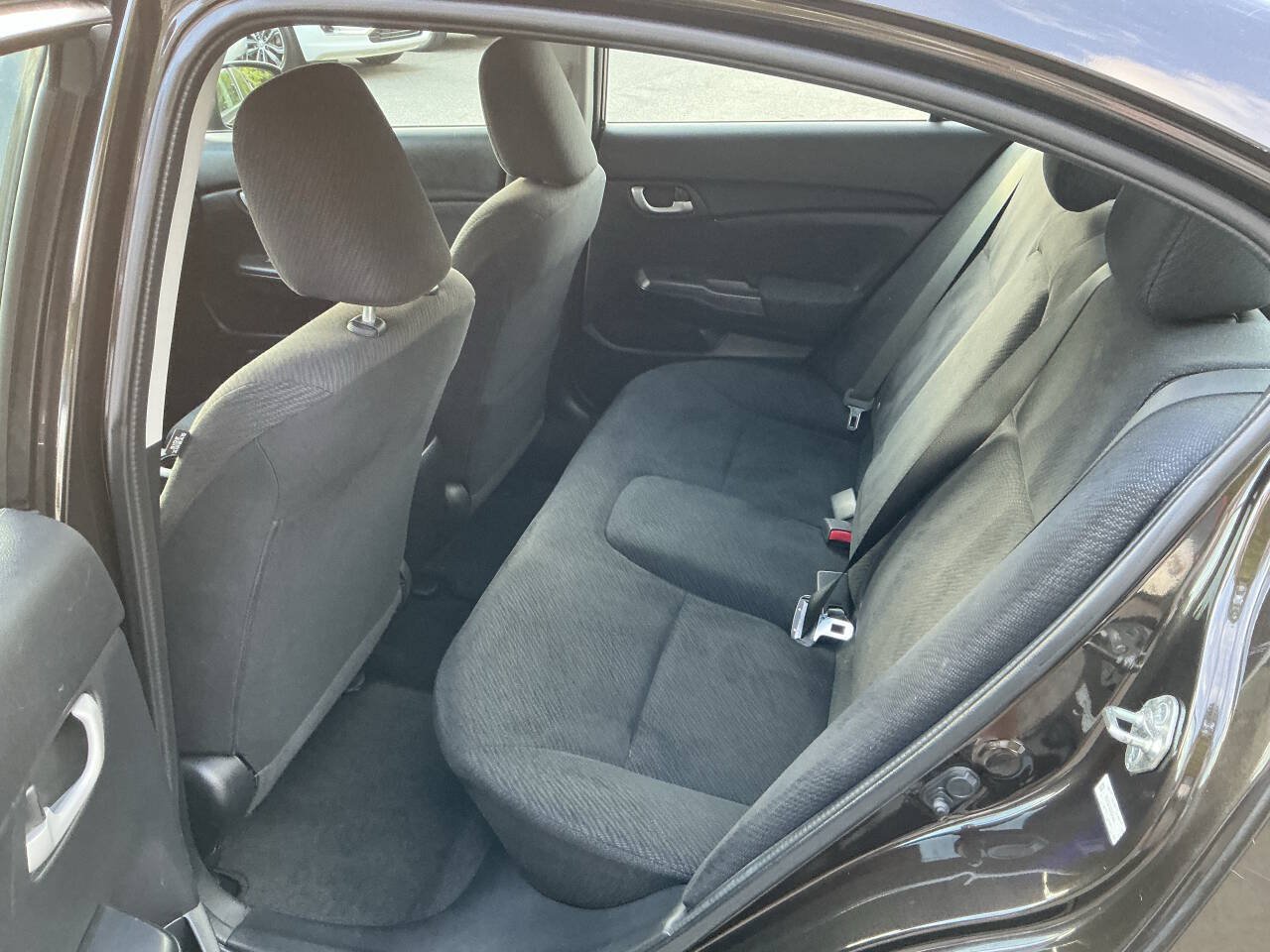 Used 2013 Honda Civic LX image 27