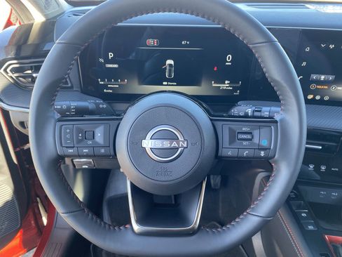 New 2026 Nissan Kicks SR w/ Cold Weather Package image 24