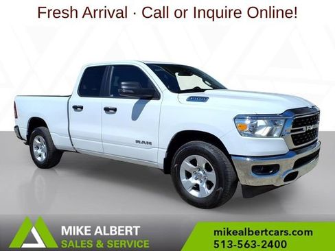 Used 2023 RAM 1500 Big Horn image 1
