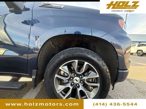 Certified 2023 Chevrolet Silverado 1500 RST image 35