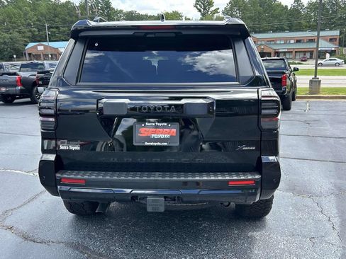 New 2026 Toyota 4Runner TRD Sport Premium AWD/4WD image 4