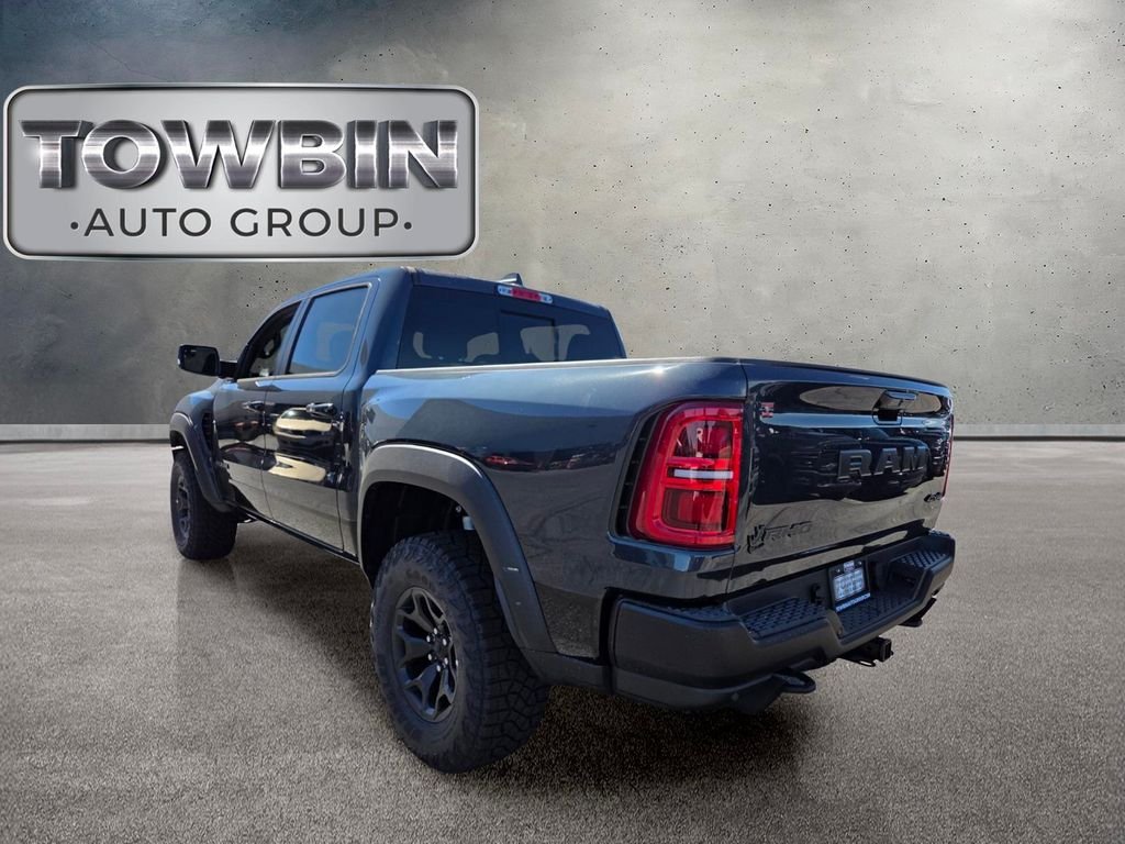 New 2027 RAM 1500 RHO AWD/4WD image 4