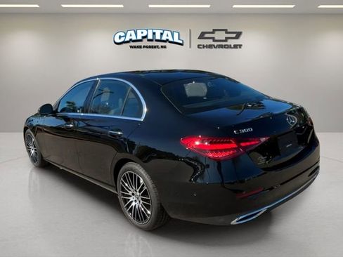 Used 2024 Mercedes-Benz C 300 C 300 image 3