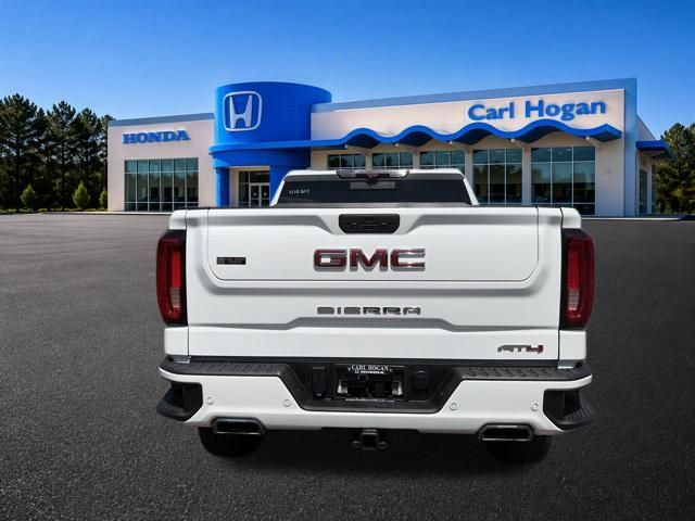 Used 2021 GMC Sierra 1500 AT4 w/ AT4 Premium Package AWD/4WD image 14