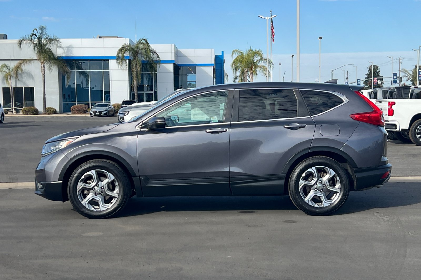 Used 2019 Honda CR-V EX-L image 8
