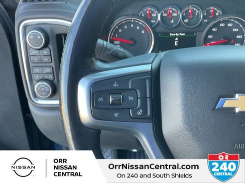 Used 2019 Chevrolet Silverado 1500 LTZ w/ LTZ Plus Package image 19