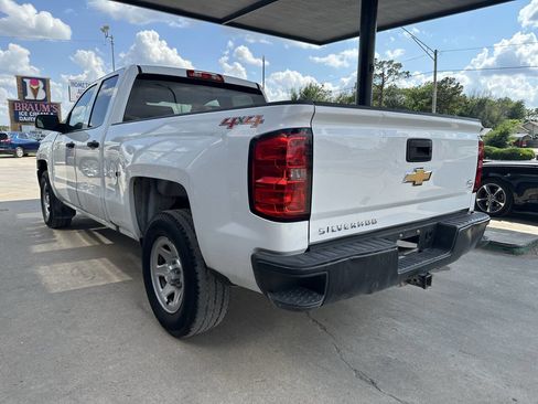 Used 2016 Chevrolet Silverado 1500 W/T w/ Trailering Package AWD/4WD image 5