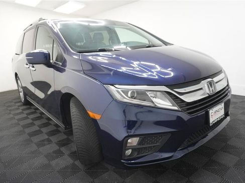 Used 2018 Honda Odyssey EX-L image 14