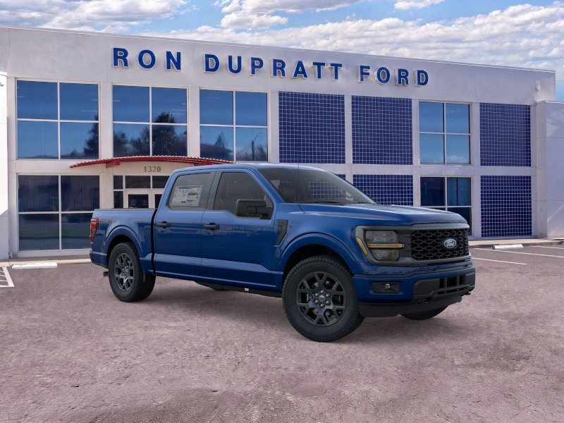 New 2026 Ford F150 STX AWD/4WD image 8