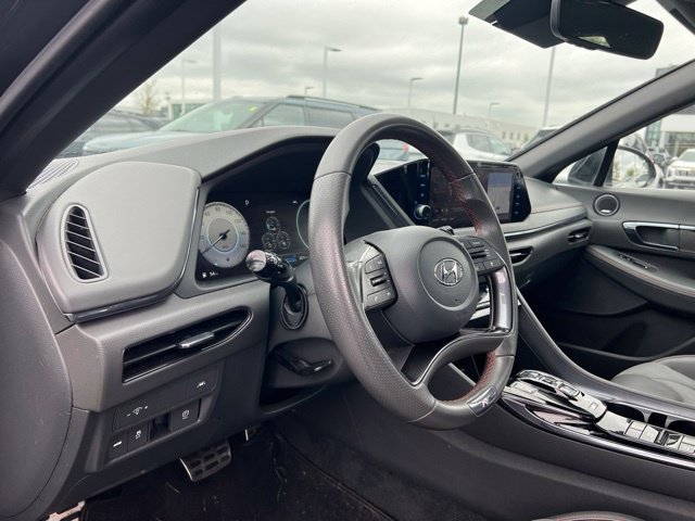 Used 2022 Hyundai Sonata N Line FWD image 9