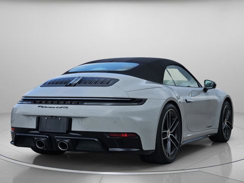 Certified 2026 Porsche 911 Carrera 4 GTS image 4