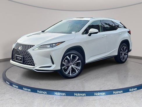 Certified 2022 Lexus RX 350 AWD w/ Premium Package image 1