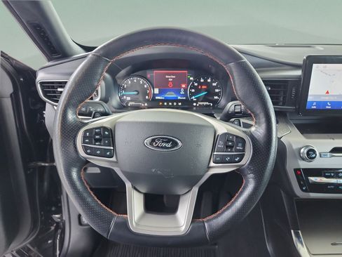 Used 2022 Ford Explorer Timberline AWD/4WD image 9
