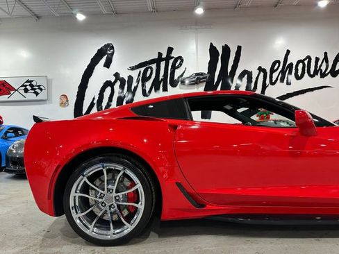 Used 2018 Chevrolet Corvette Grand Sport image 4