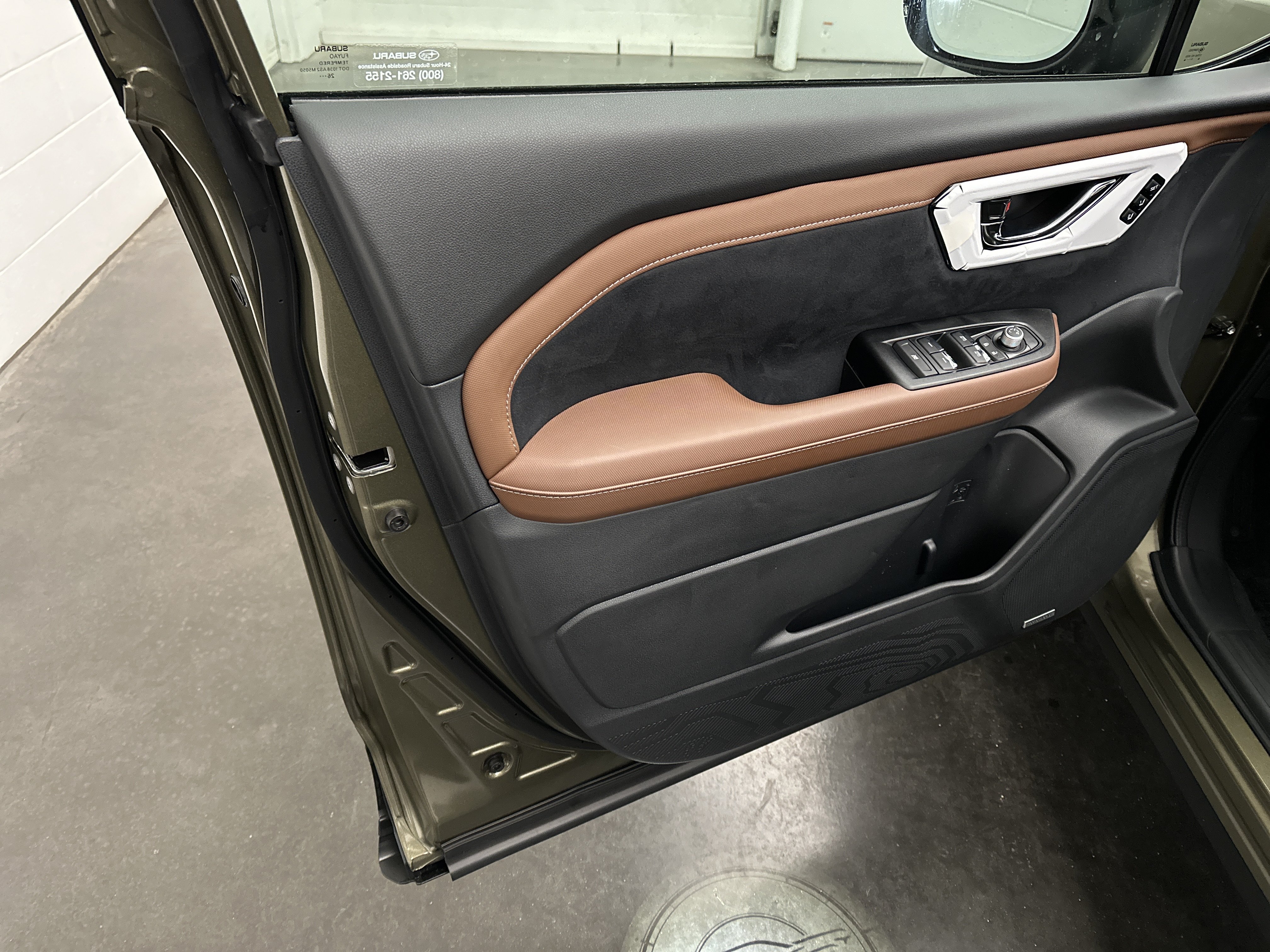 New 2026 Subaru Forester Touring AWD/4WD image 19